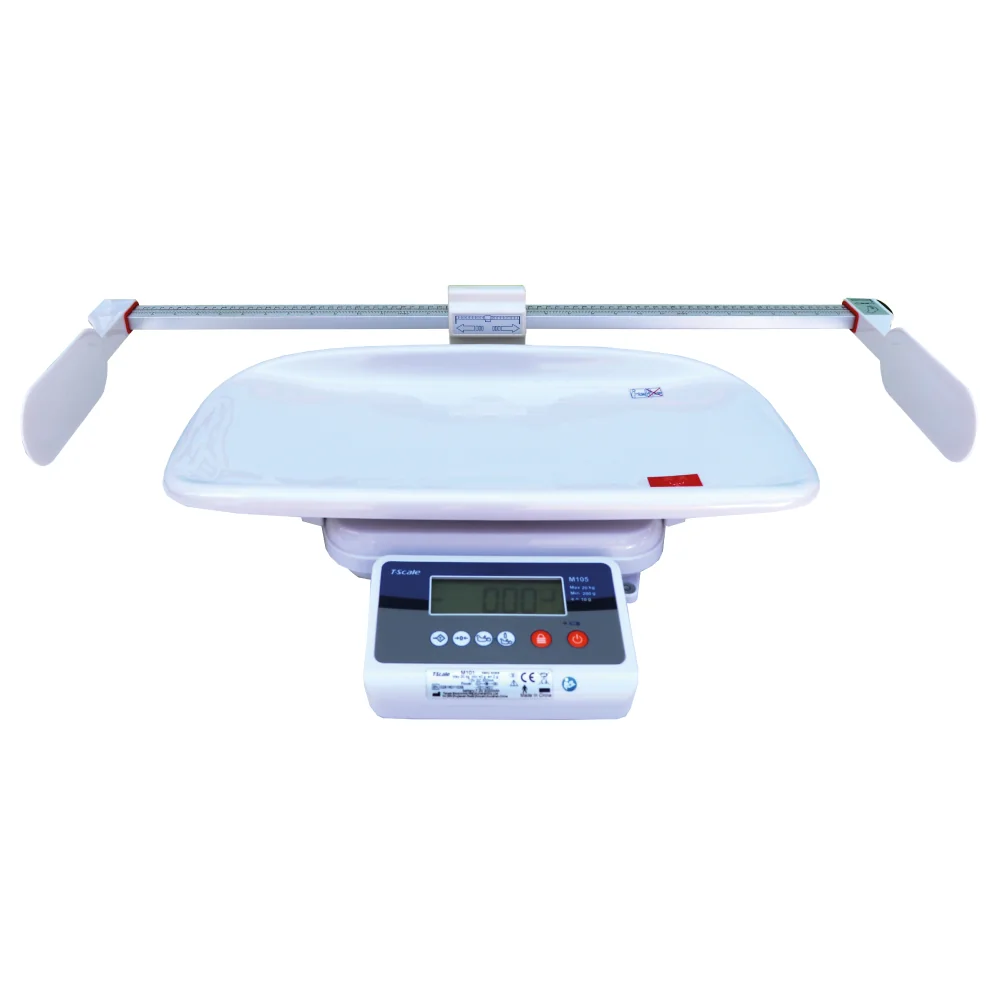 Balanza Pediátrica T-Scale M101 De 20 Kilos - Balanzas Economicas