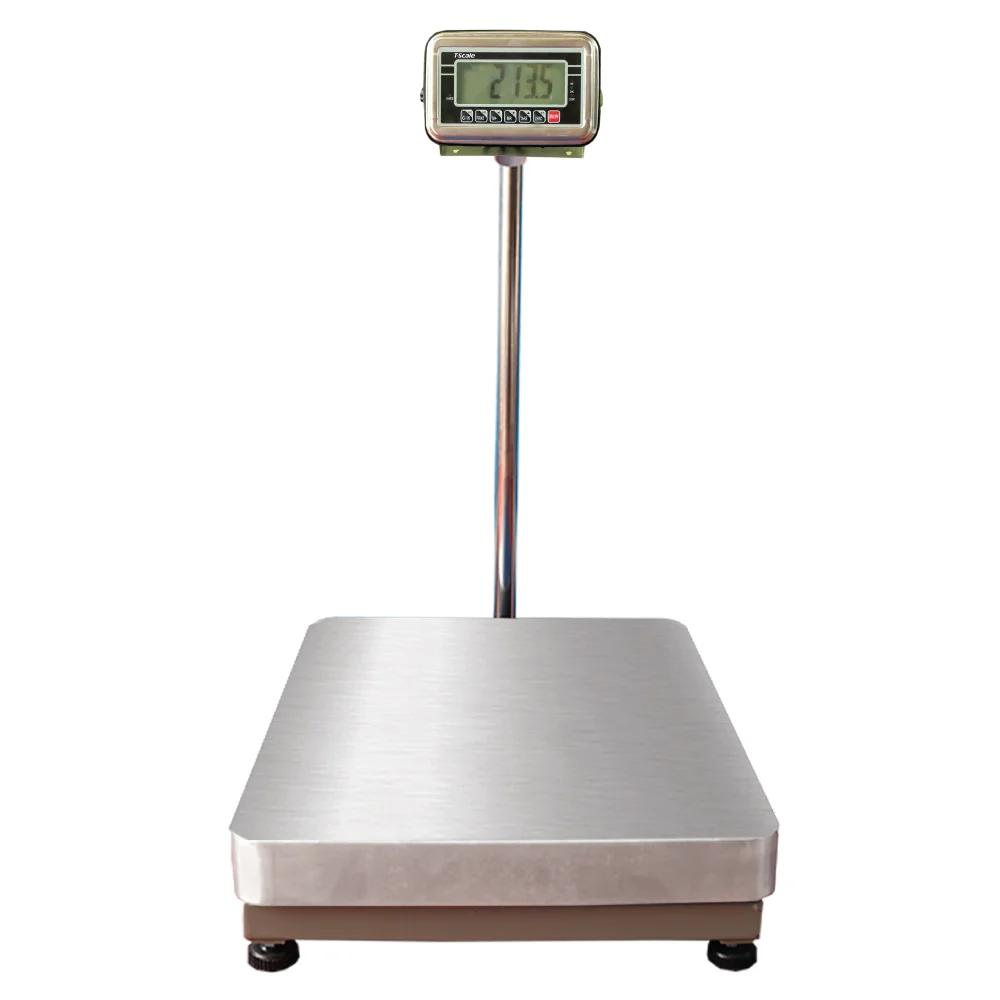 Balanza De Acero Inoxidable T-Scale S29BB De 500 Kilos - Balanzas ...